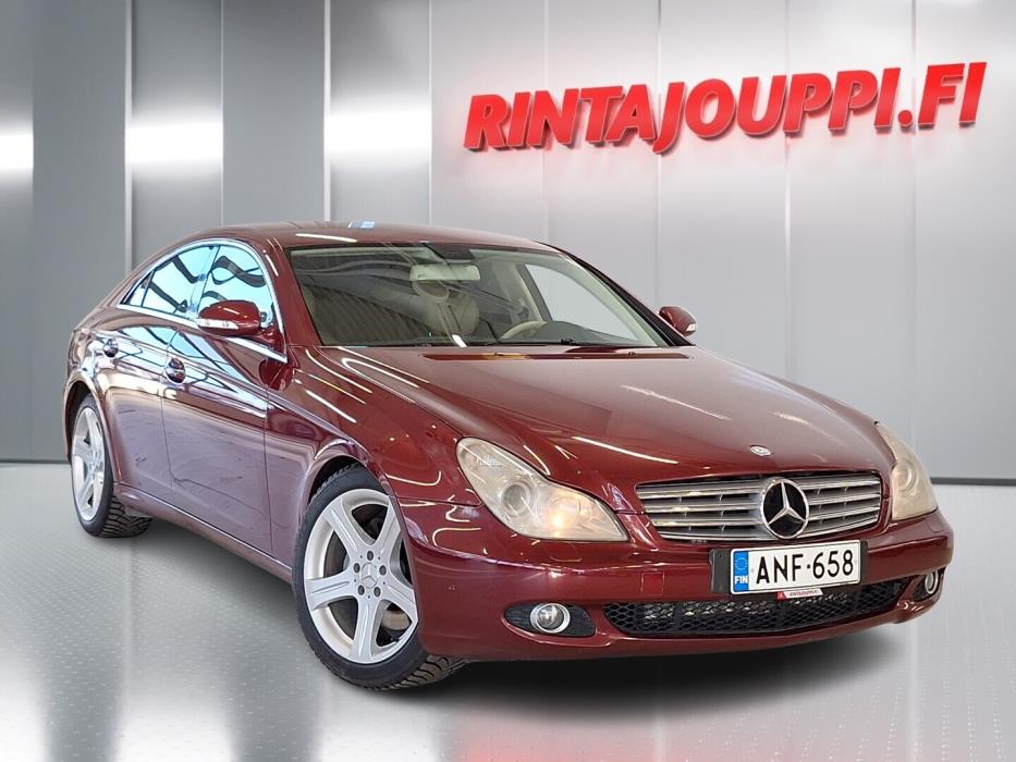 MERCEDES-BENZ CLS 2005