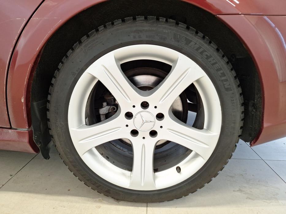 MERCEDES-BENZ CLS 2005