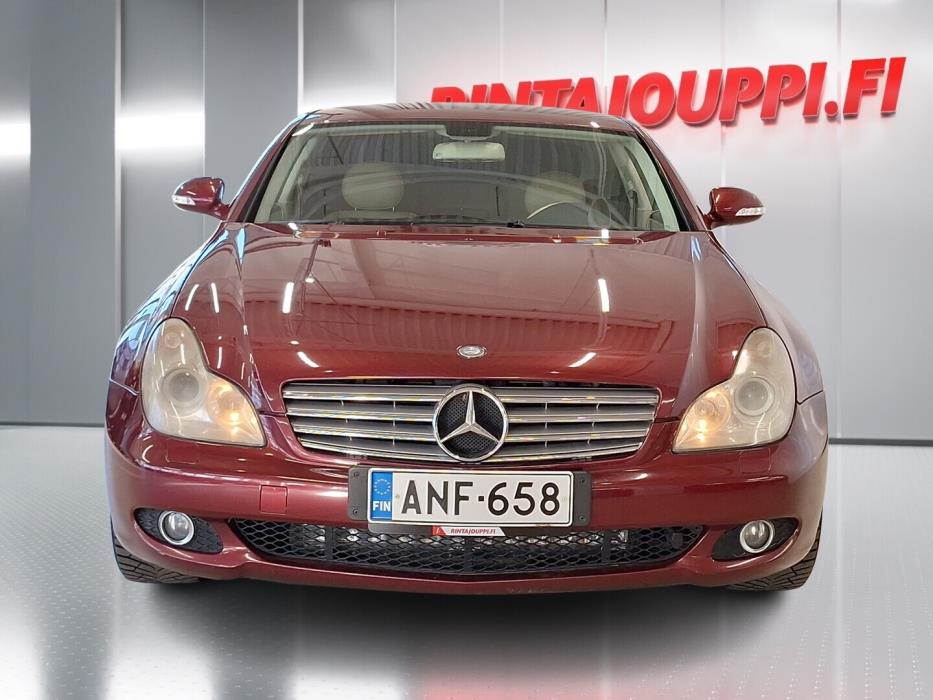 MERCEDES-BENZ CLS 2005