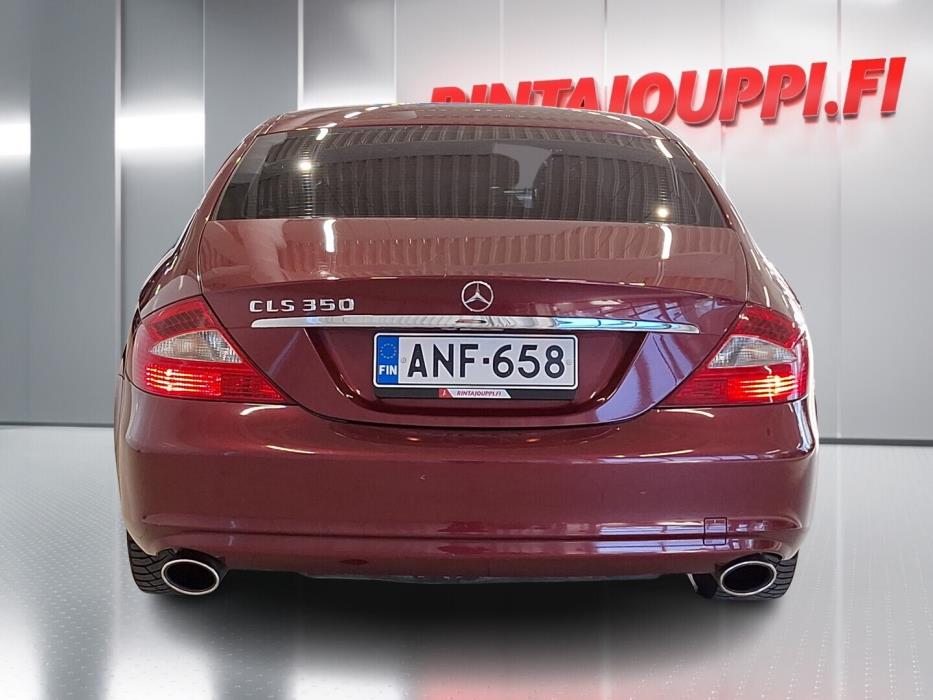 MERCEDES-BENZ CLS 2005