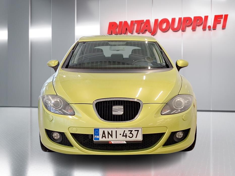 SEAT Leon 2008