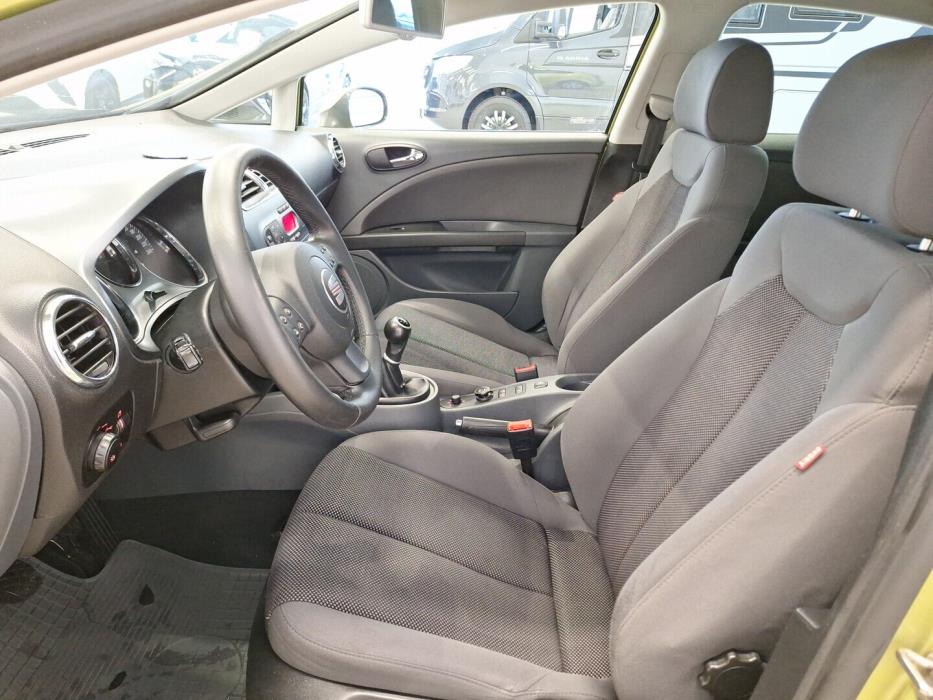 SEAT Leon 2008