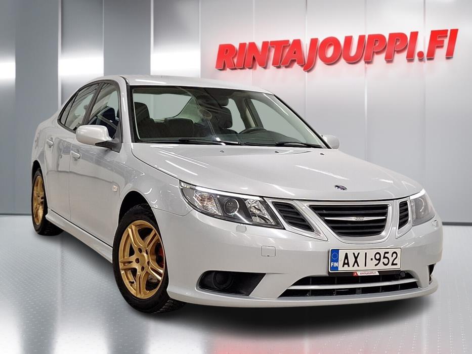 SAAB 9-3 2008