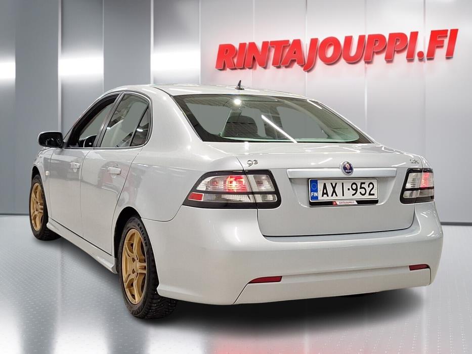 SAAB 9-3 2008