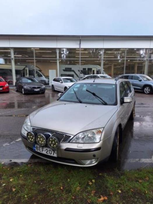 FORD Mondeo 2004