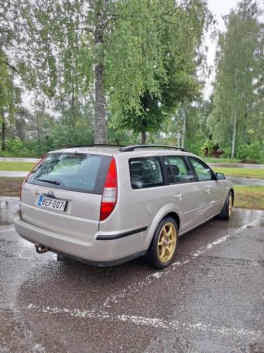 FORD Mondeo 2004