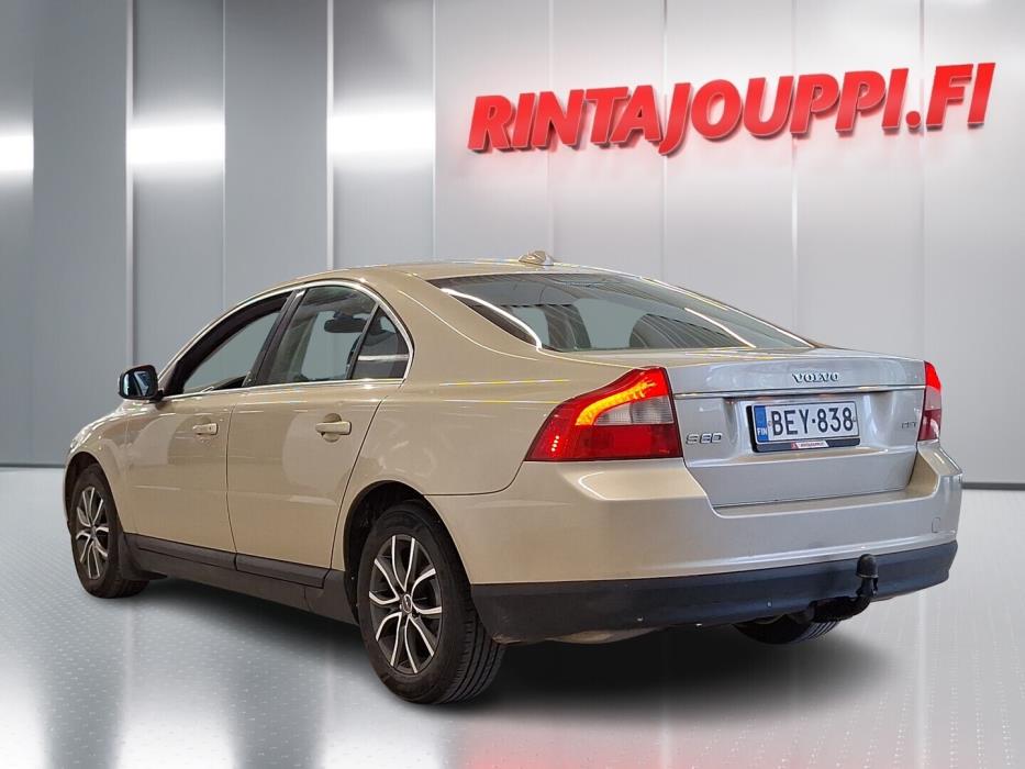 VOLVO S80 2007