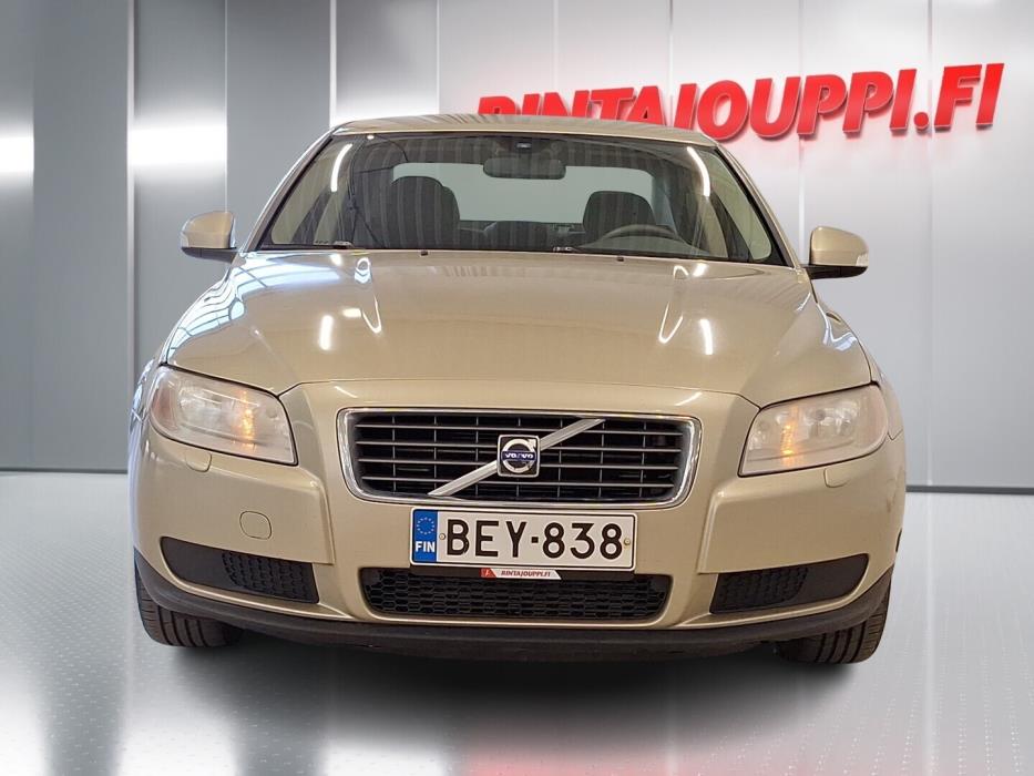 VOLVO S80 2007