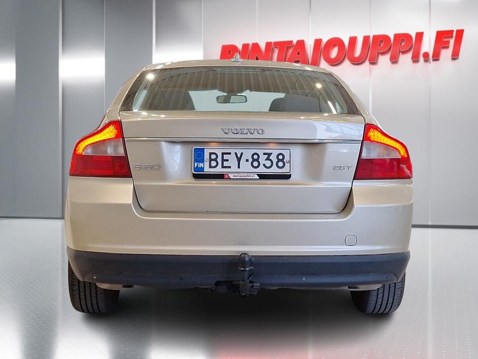 VOLVO S80 2007