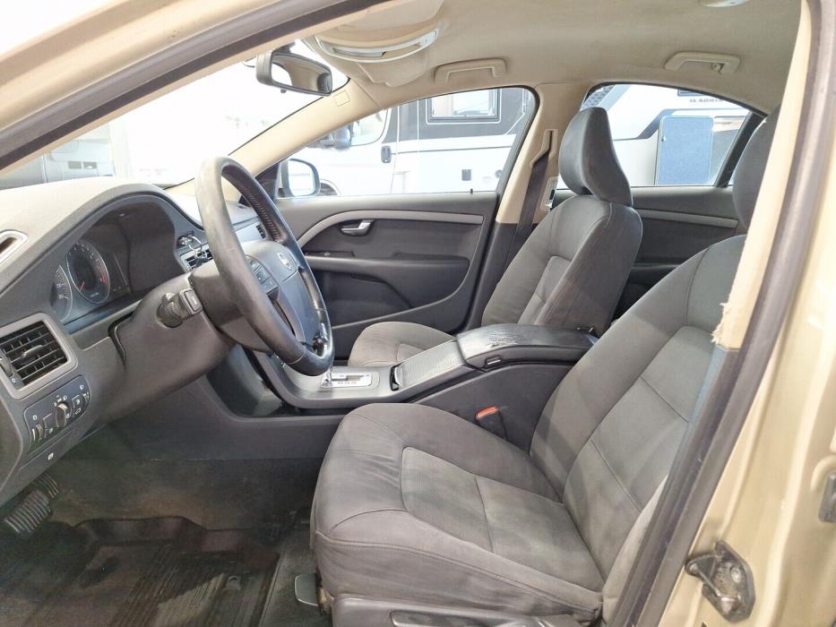 VOLVO S80 2007