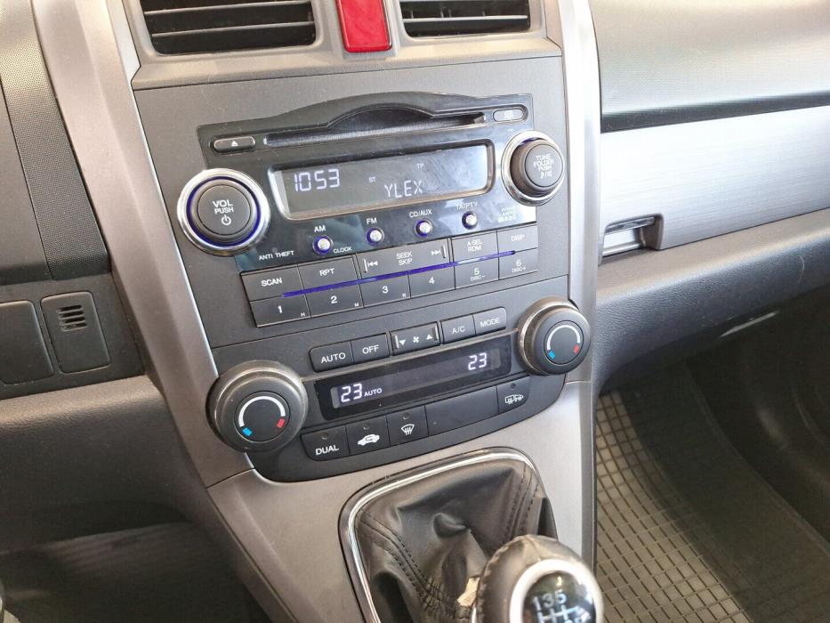 HONDA CR-V 2007