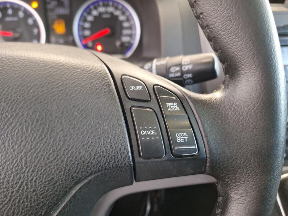HONDA CR-V 2007