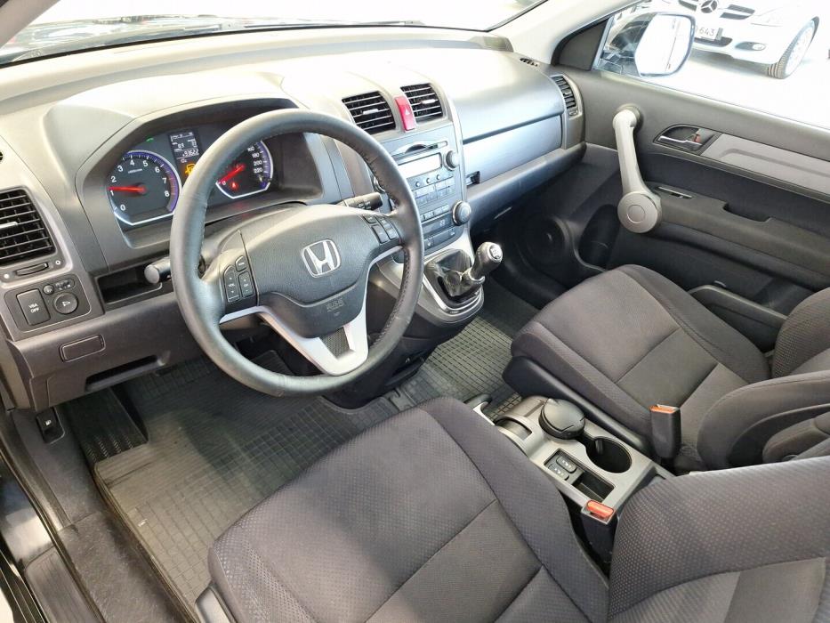 HONDA CR-V 2007