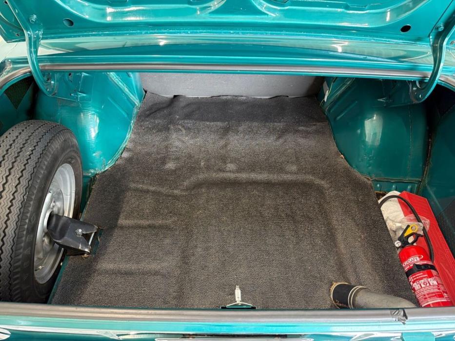 FORD Cortina 1969