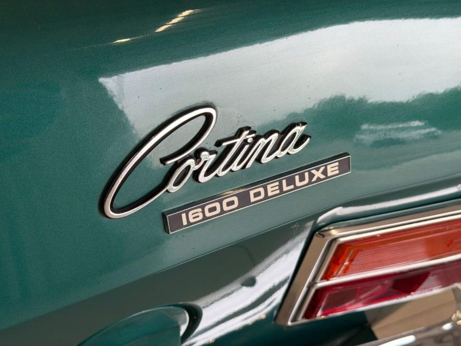 FORD Cortina 1969