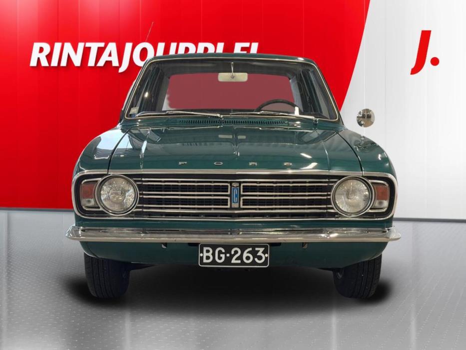 FORD Cortina 1969
