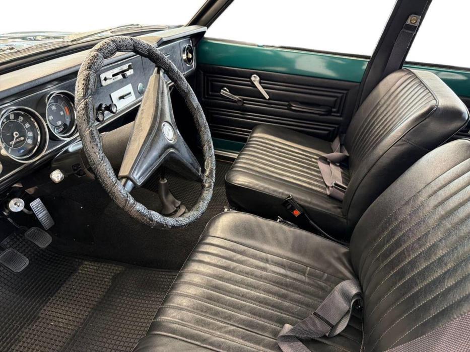 FORD Cortina 1969