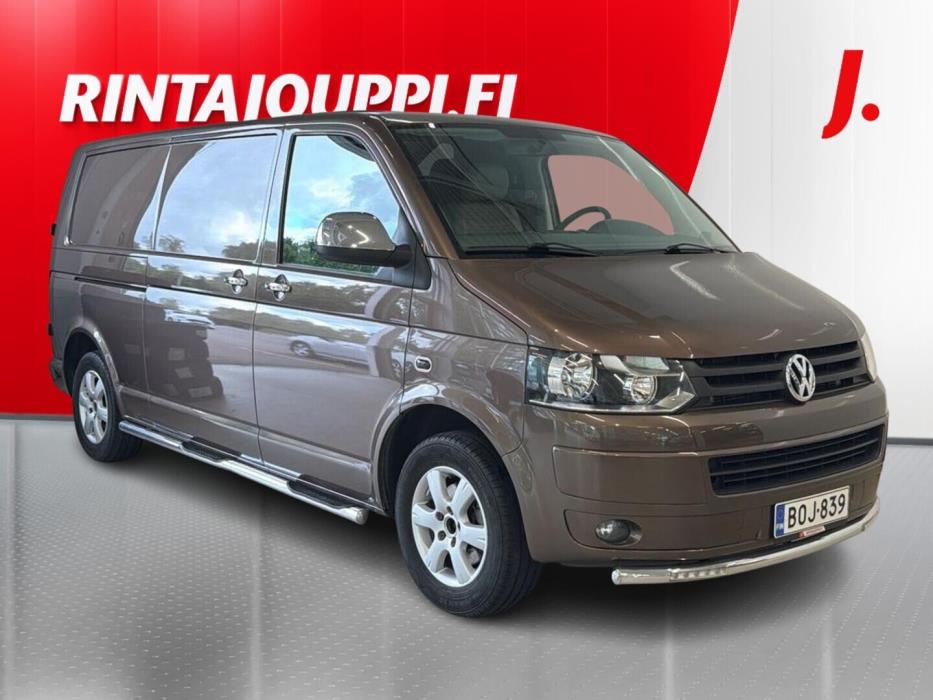 VOLKSWAGEN Transporter 2010