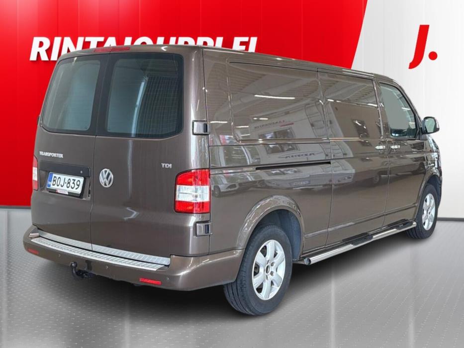 VOLKSWAGEN Transporter 2010
