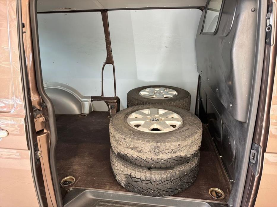 VOLKSWAGEN Transporter 2010