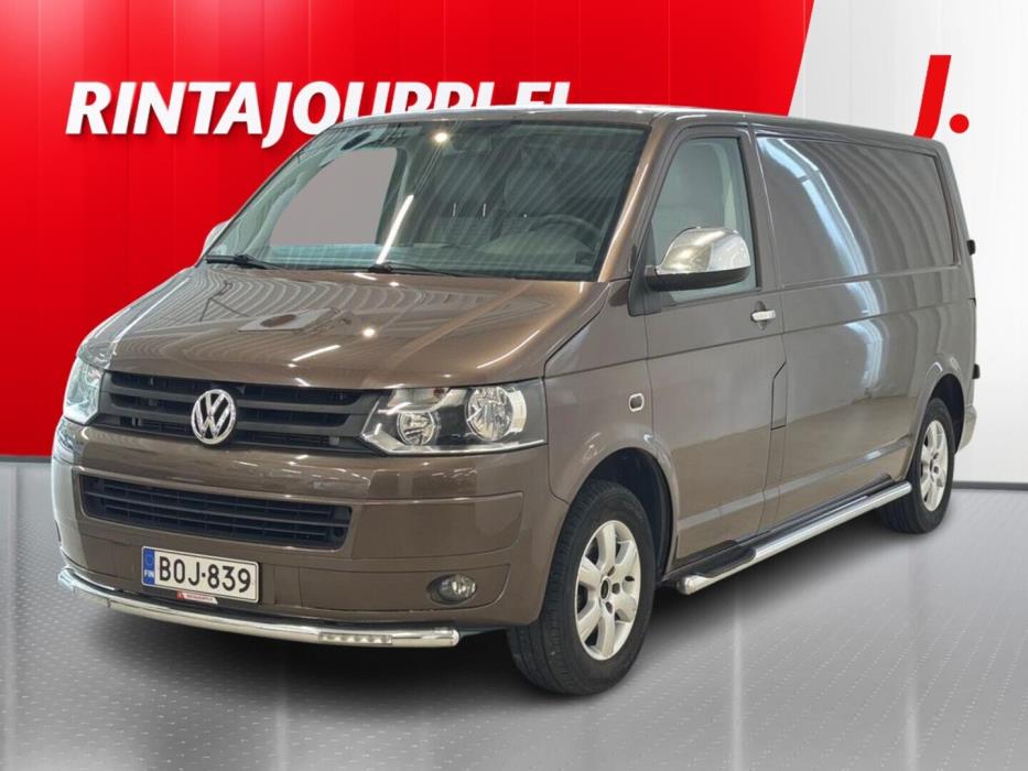 VOLKSWAGEN Transporter 2010