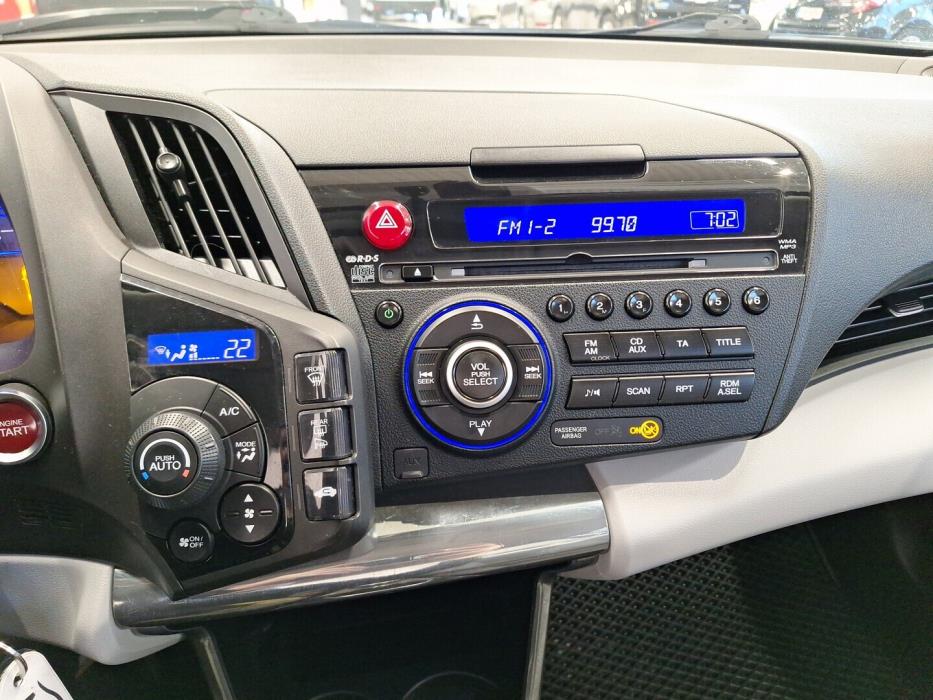 HONDA CR-Z 2011