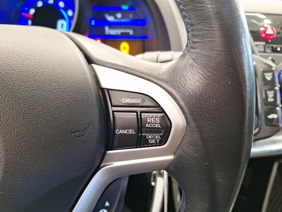HONDA CR-Z 2011
