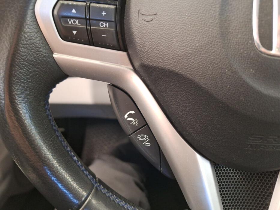 HONDA CR-Z 2011
