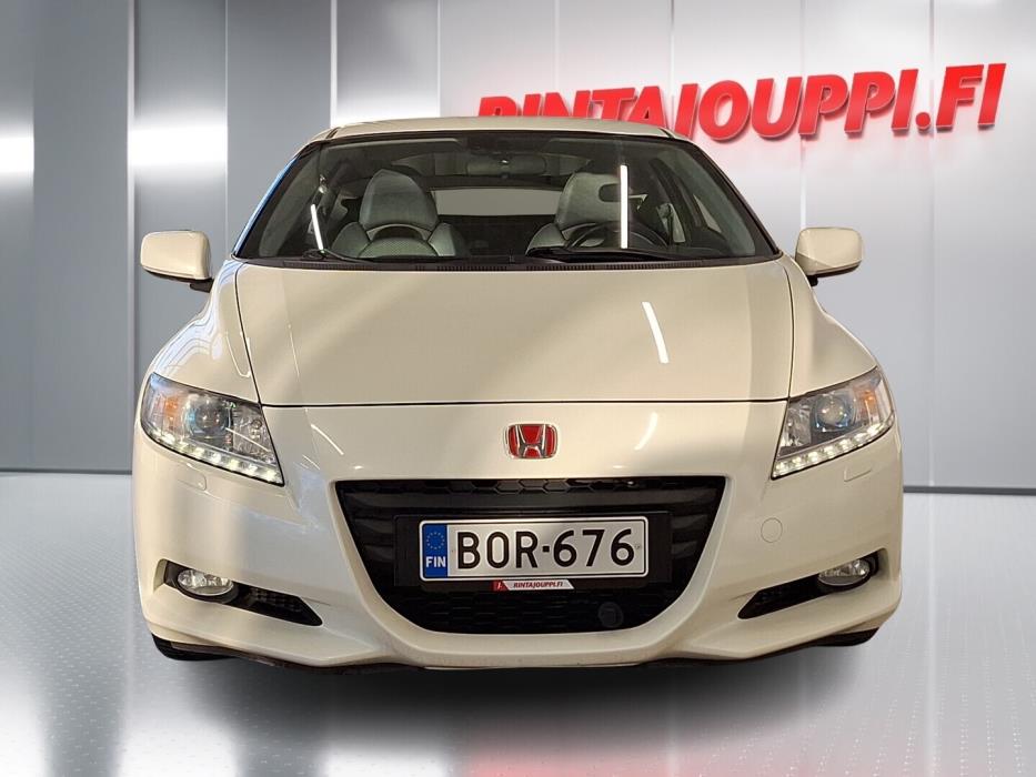 HONDA CR-Z 2011