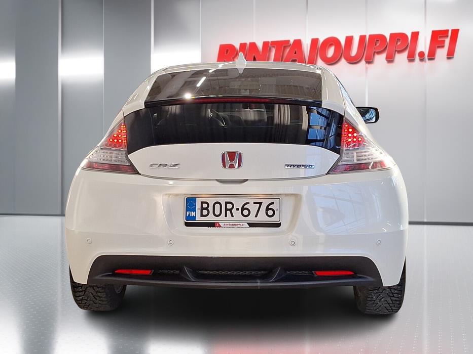 HONDA CR-Z 2011