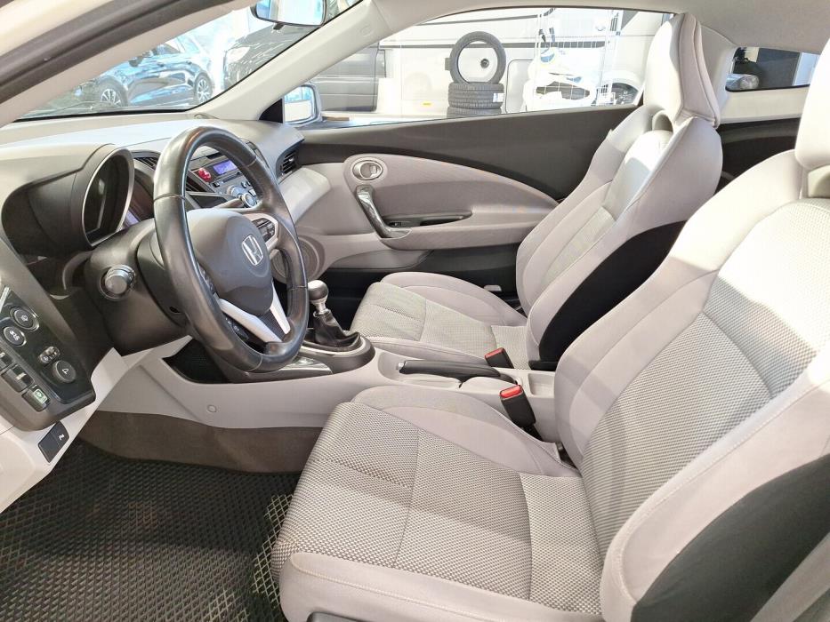 HONDA CR-Z 2011