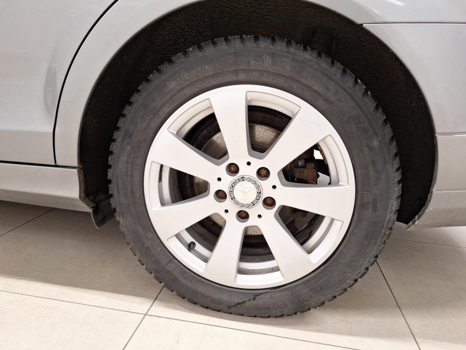 MERCEDES-BENZ C 2007