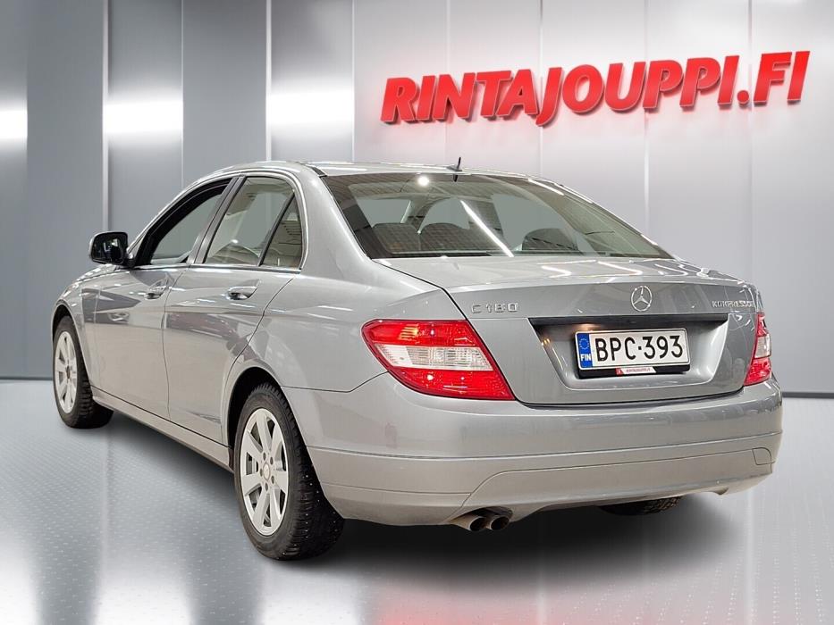 MERCEDES-BENZ C 2007