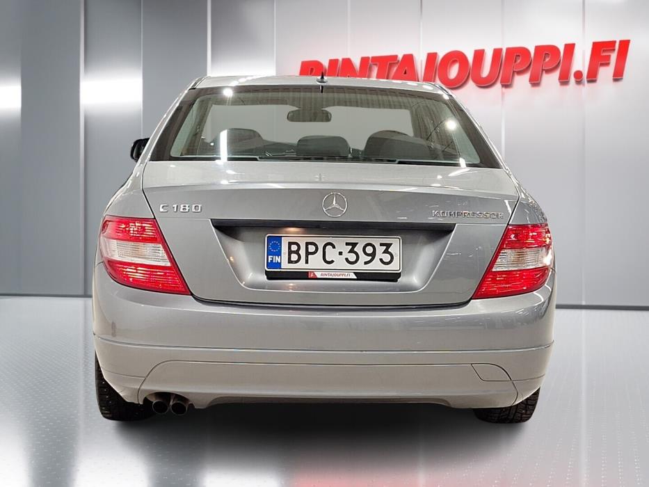 MERCEDES-BENZ C 2007