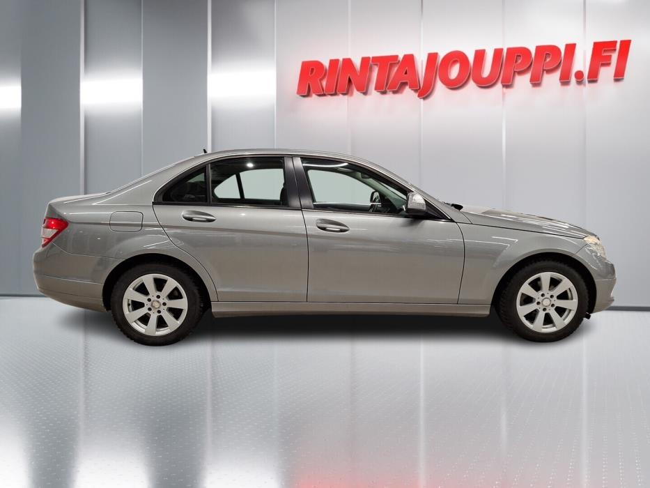 MERCEDES-BENZ C 2007