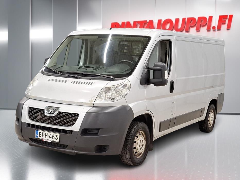 PEUGEOT Boxer 2011