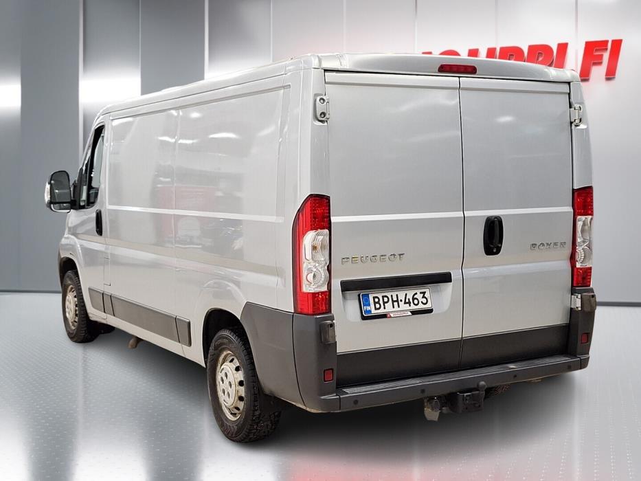 PEUGEOT Boxer 2011