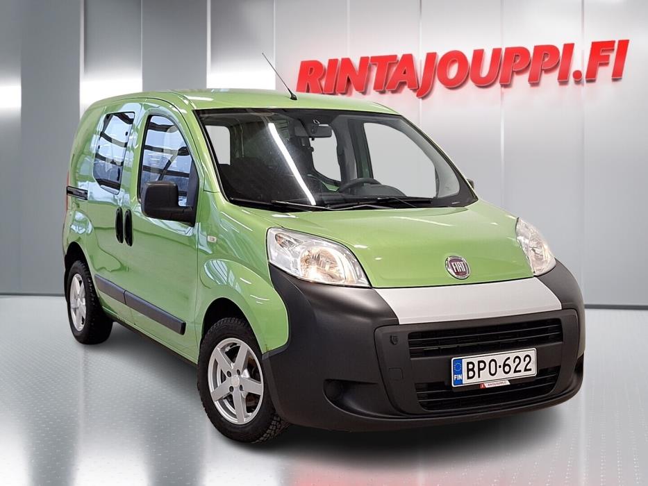FIAT Fiorino 2012