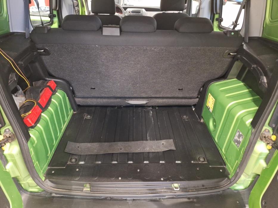FIAT Fiorino 2012