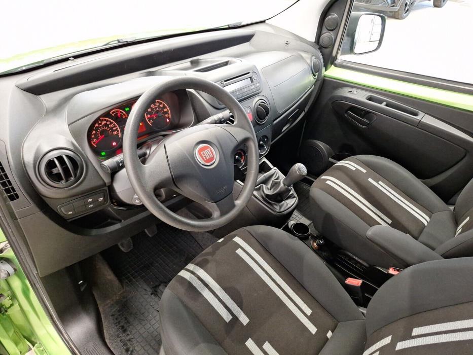 FIAT Fiorino 2012
