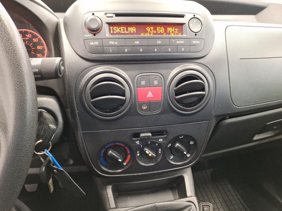 FIAT Fiorino 2012