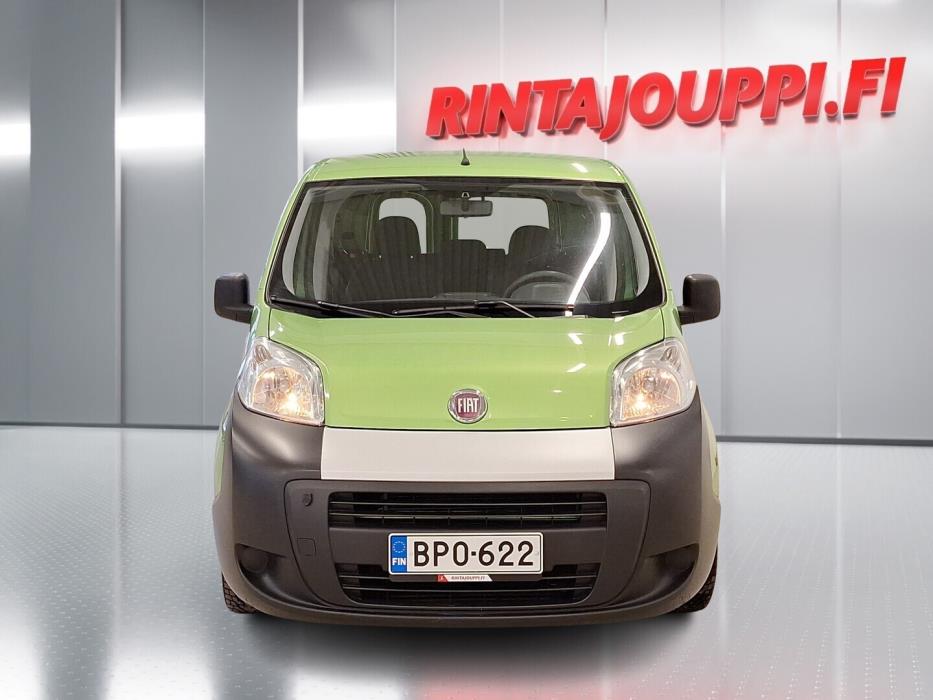 FIAT Fiorino 2012