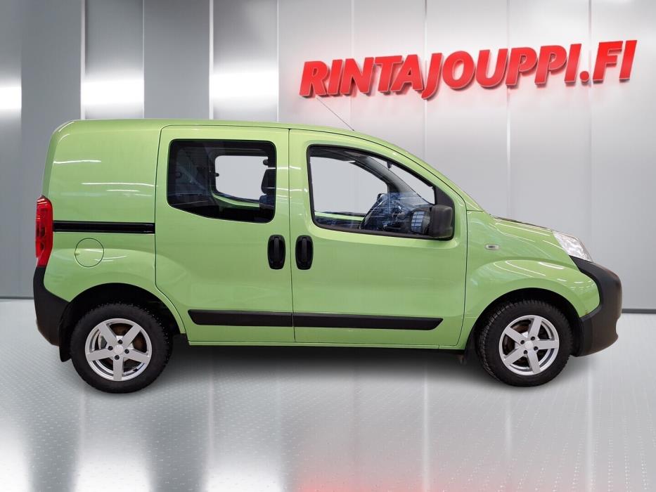 FIAT Fiorino 2012