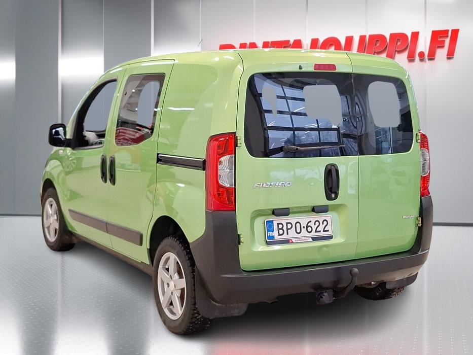 FIAT Fiorino 2012