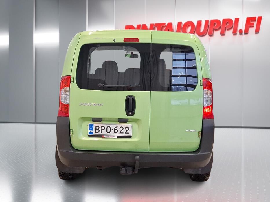 FIAT Fiorino 2012