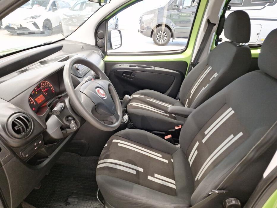 FIAT Fiorino 2012