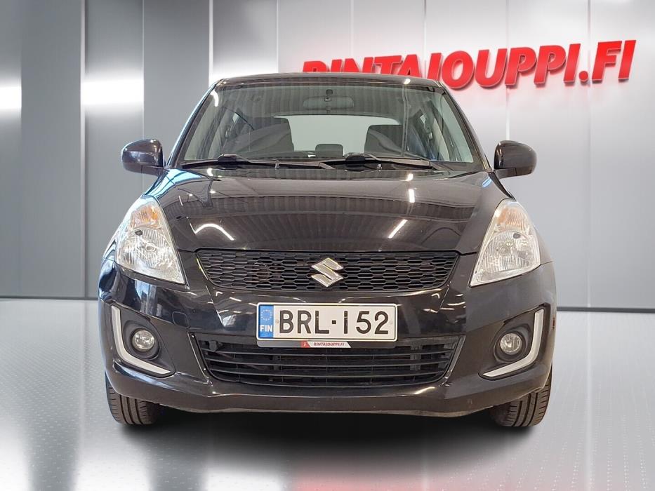 SUZUKI Swift 2013