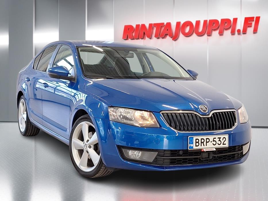 SKODA Octavia 2014