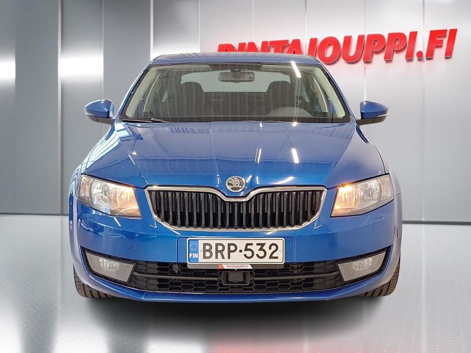 SKODA Octavia 2014