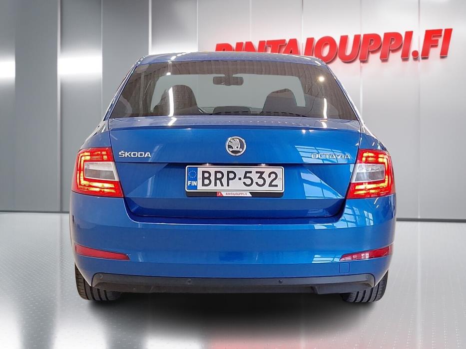 SKODA Octavia 2014